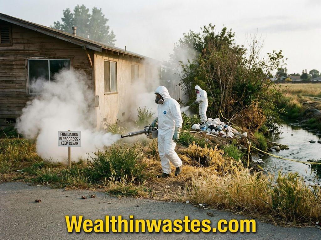 Advantages and Disadvantages of Fumigation