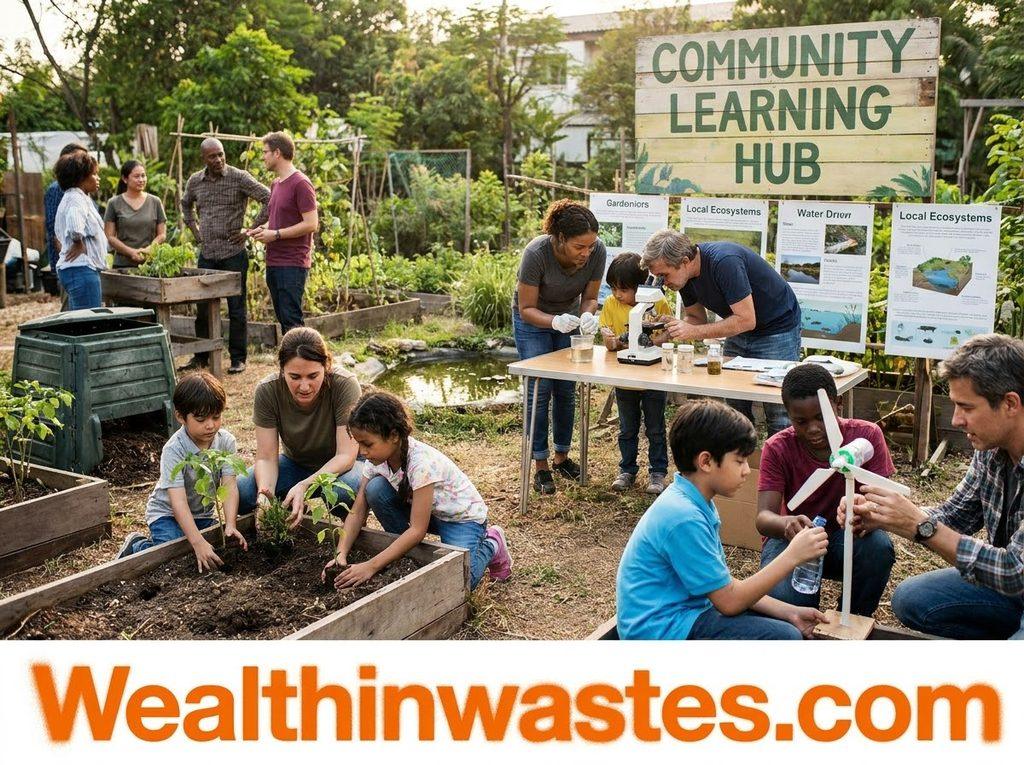 Key Ideas, Goals and Concept of Environmental Education