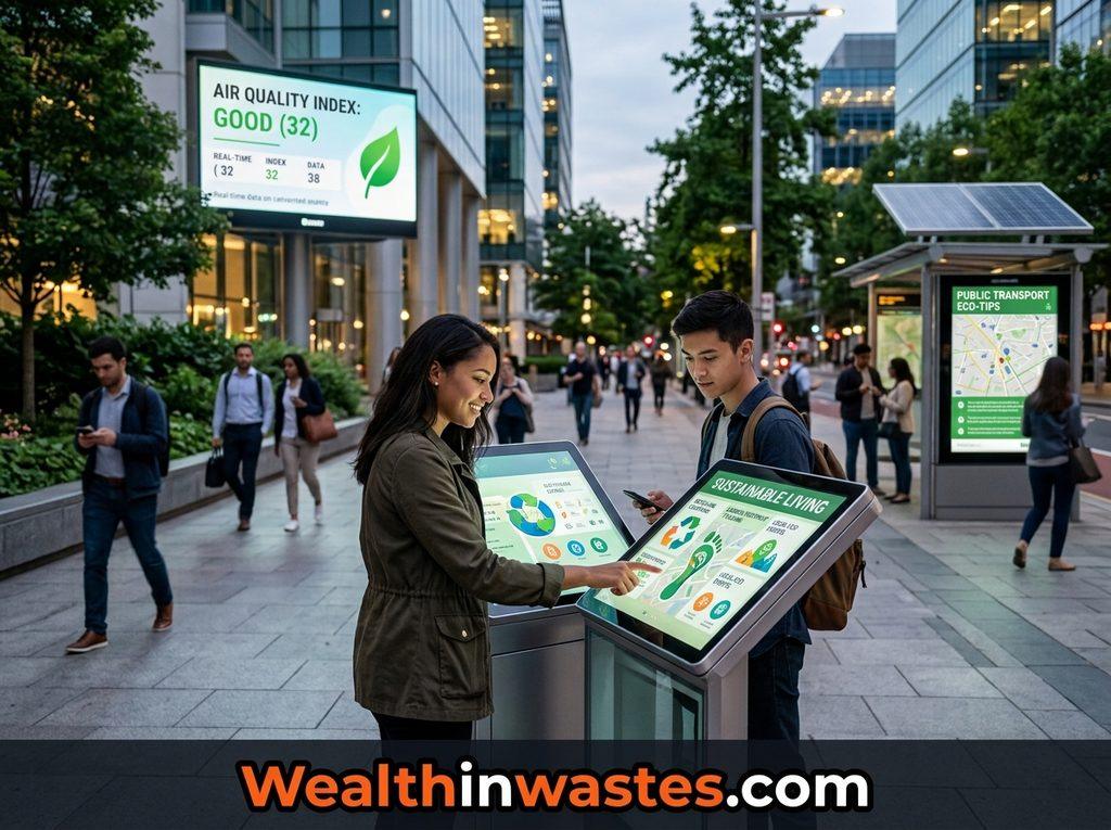 Methods of Dissemination of Environmental Information