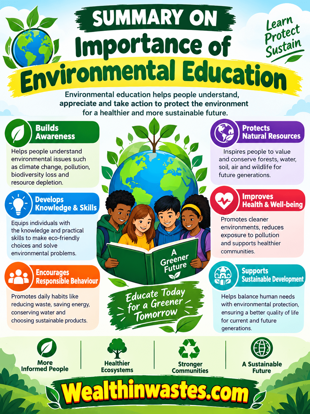 Importance of Environmental Education