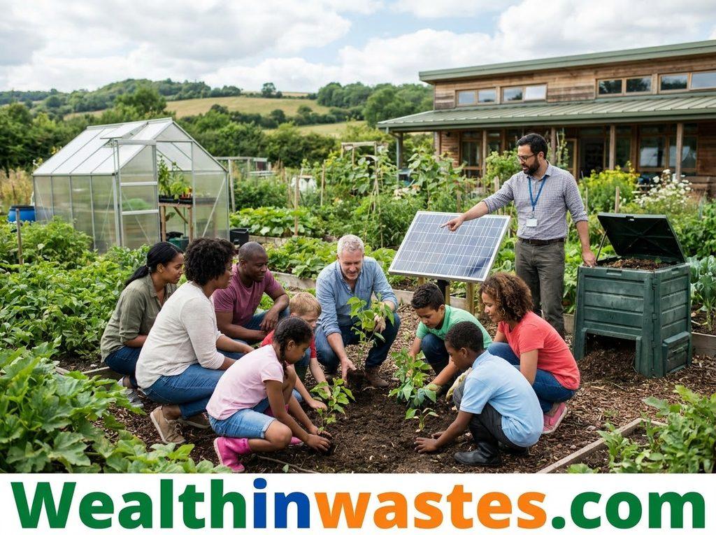 Key Ideas, Goals and Concept of Environmental Education