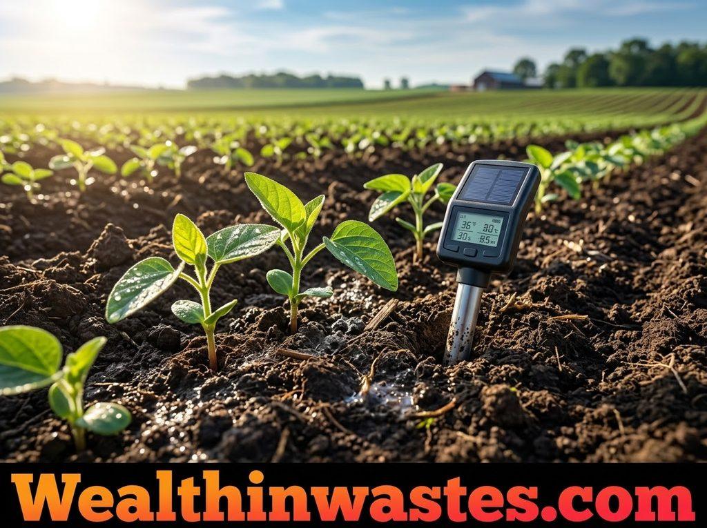 Degradation and Types of Pesticides in Soils