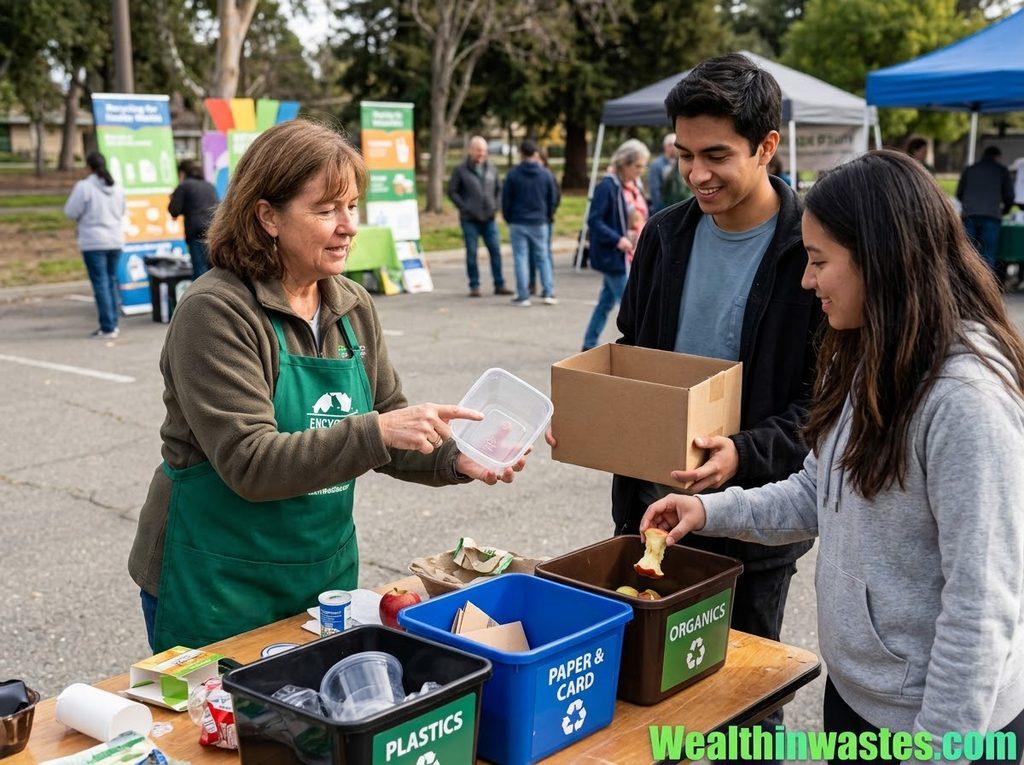 The Role of Educational Intervention in Environmental Action