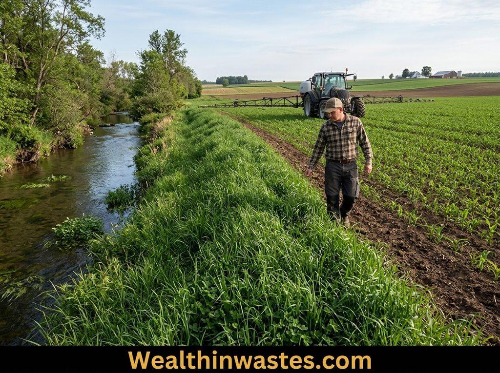 Soil Properties Affecting Pesticide Mobility in Soil