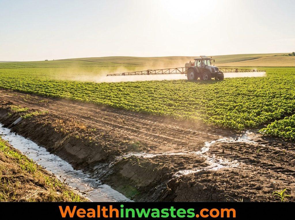 Pesticide Properties Affecting Its Mobility