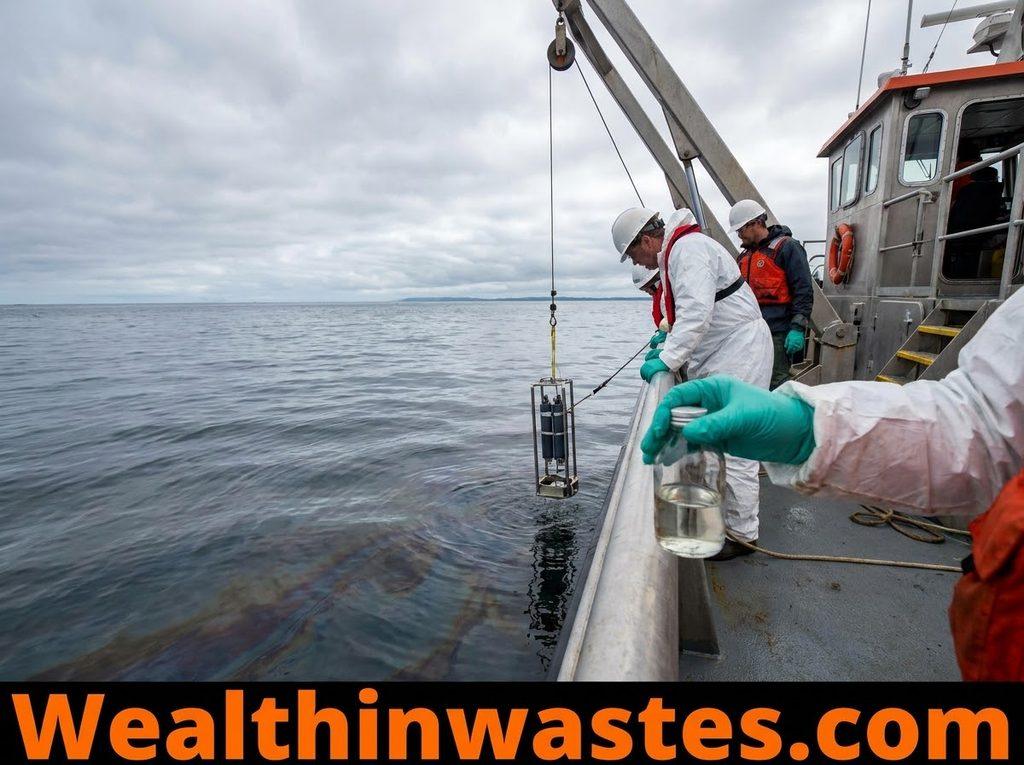 Methods and Measures of Oil pollution Monitoring and Control