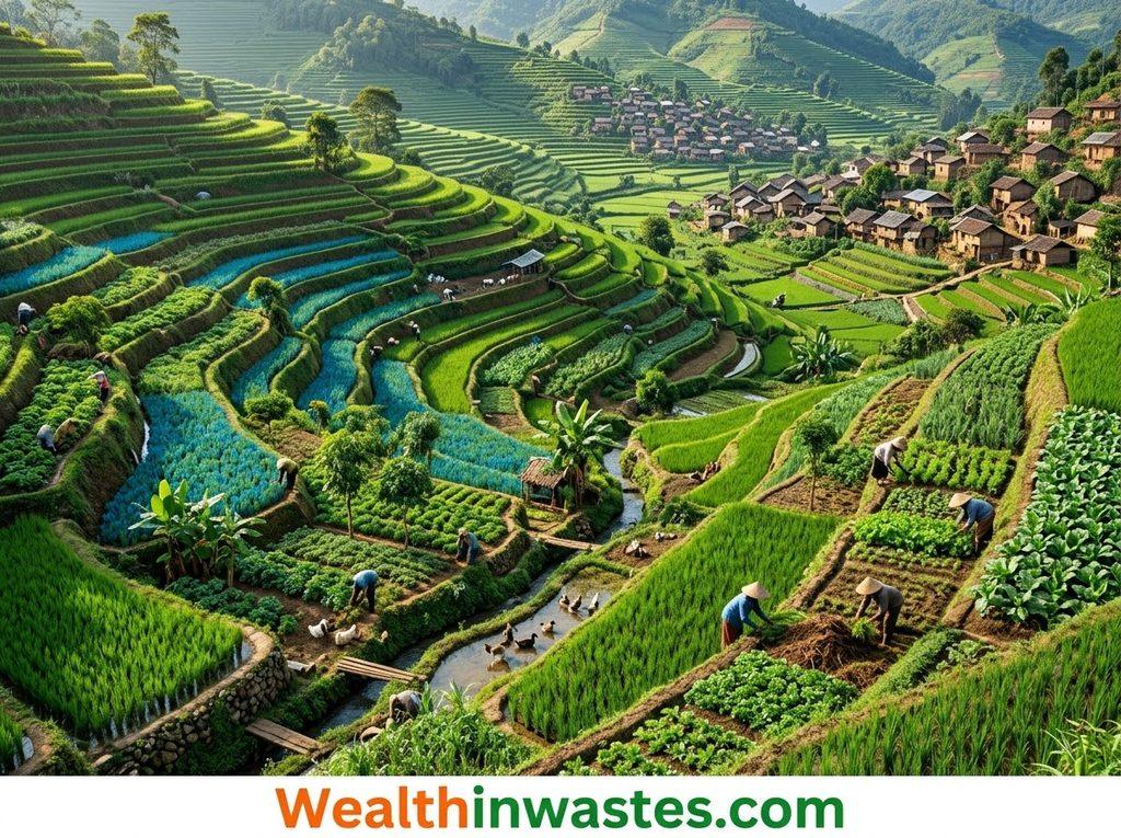 Key Factors of Agricultural Land Degradation or Improvement