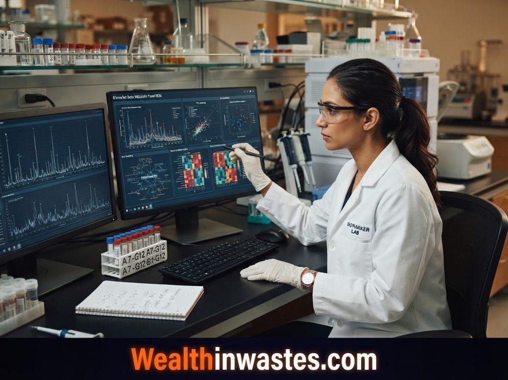 Petroleum Tagging and Biomarker Analysis