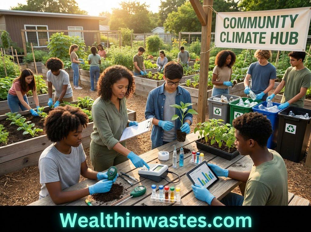 Importance of Educational Intervention in Environmental Action