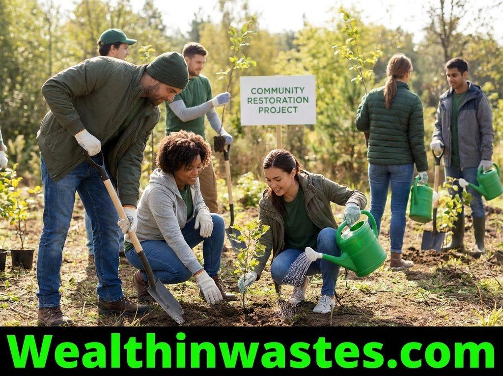 Responsible Environmental Uses Sustainable Development