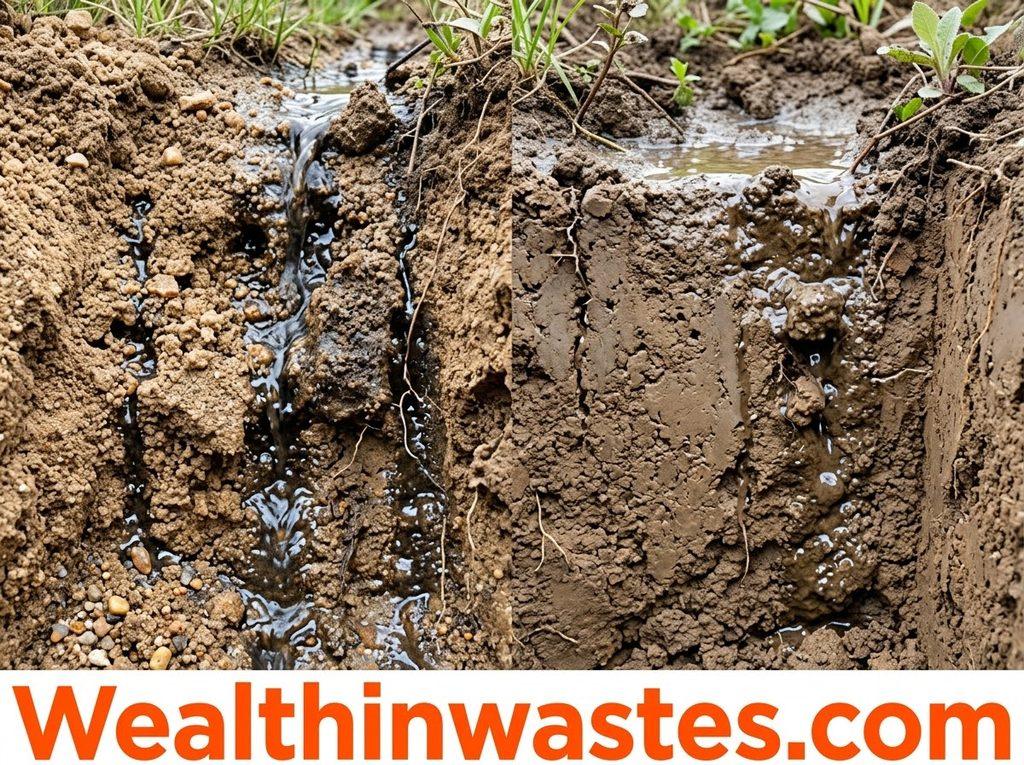 Soil Properties Affecting Pesticide Mobility in Soil
