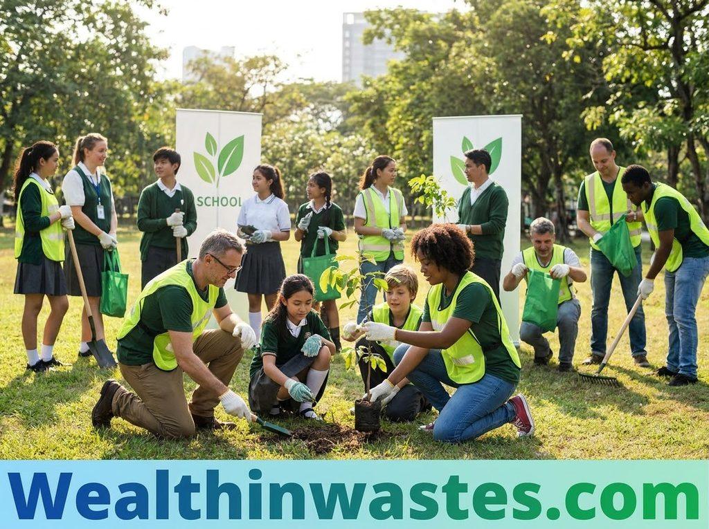 Importance of Educational Intervention in Environmental Action