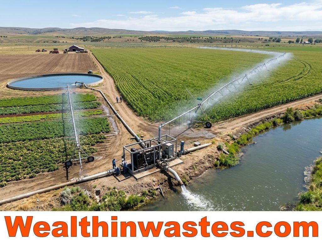 Causes, Effects, and Control of Water Pollution
