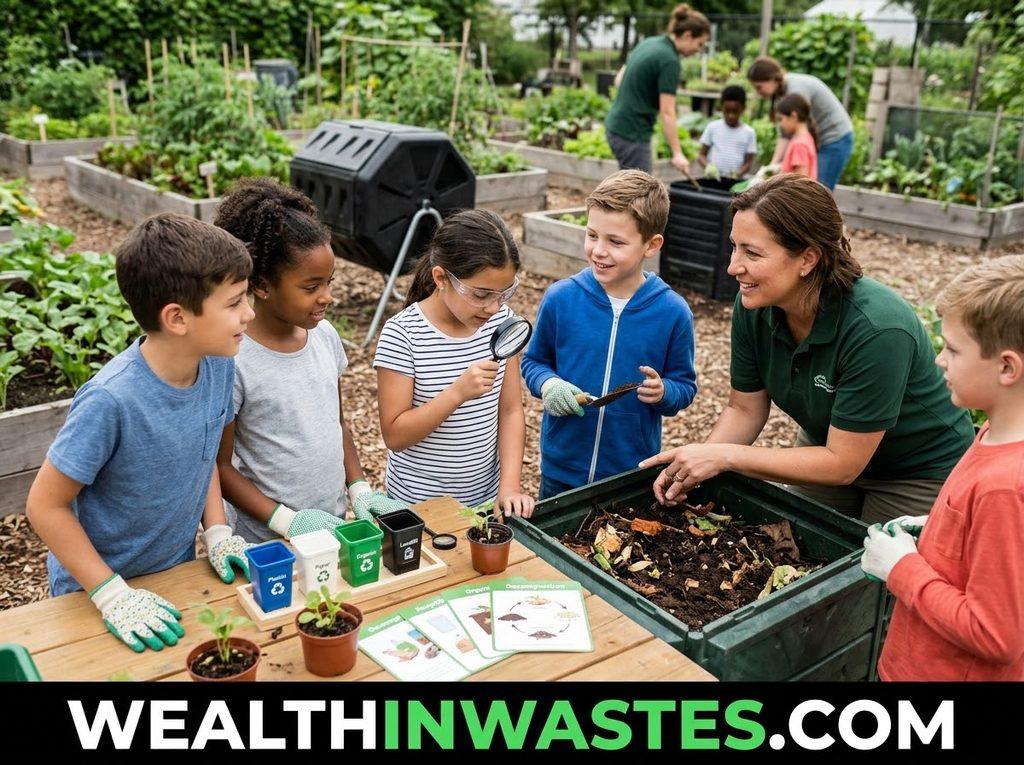 The Role of Educational Intervention in Environmental Action