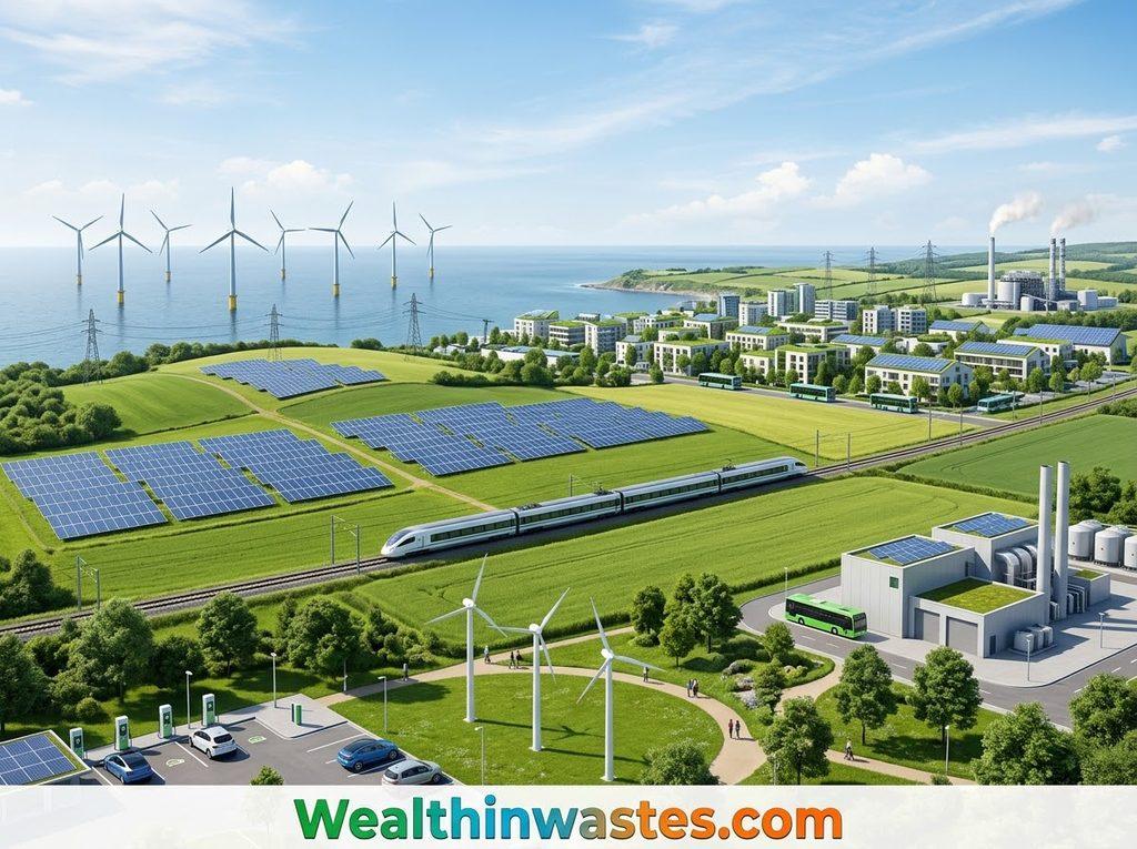 Energy, Air Pollution, and Climate Change