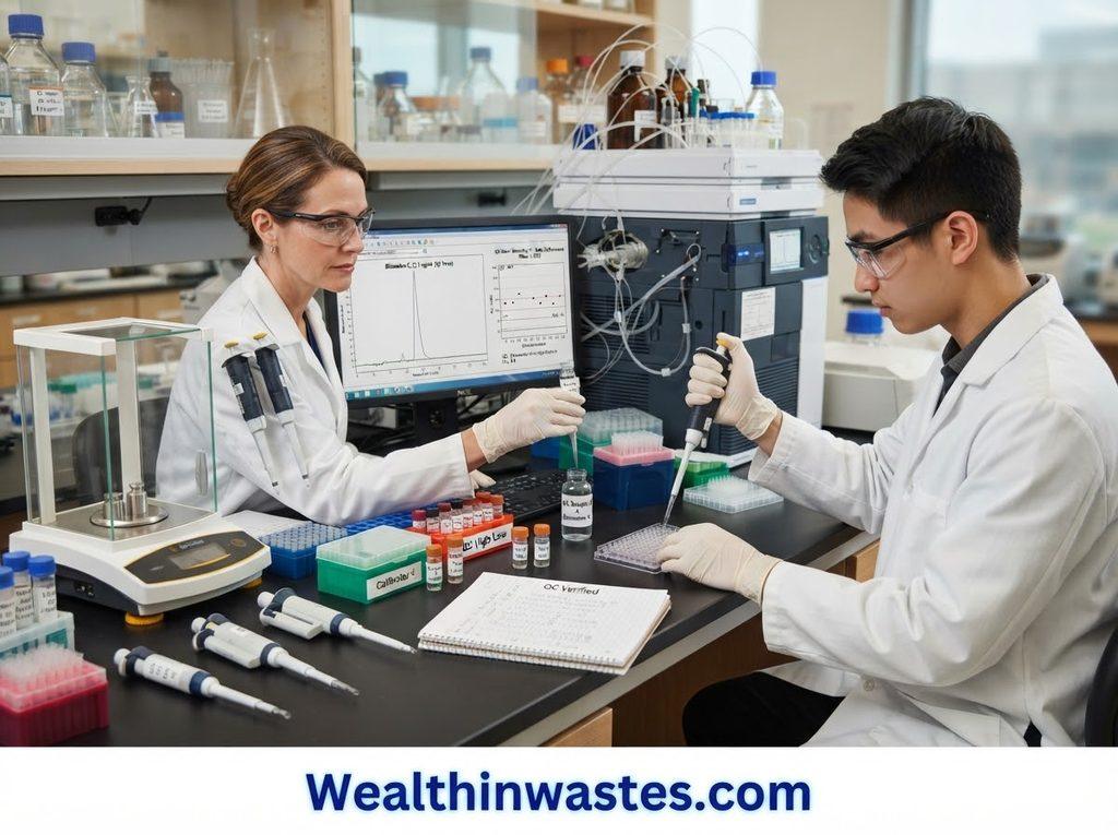 Petroleum Tagging and Biomarker Analysis