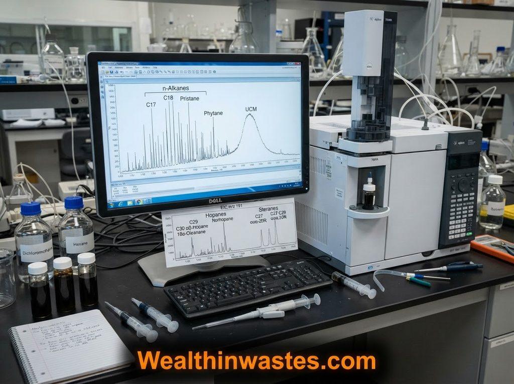 Application of Biomarkers in Oil Pollution Monitoring
