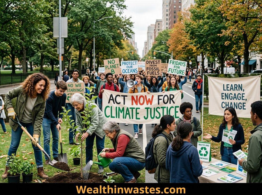 Problems, Benefits and Solutions of Environmental Activism
