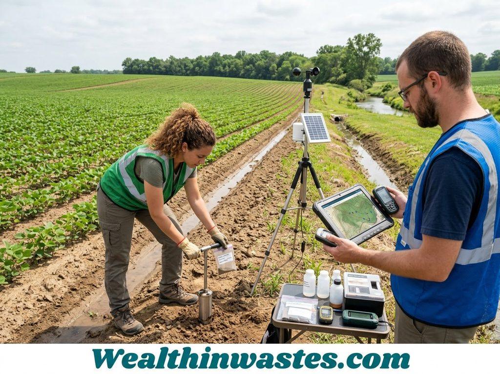 Site Conditions Affecting the Mobility of Pesticides in Soil