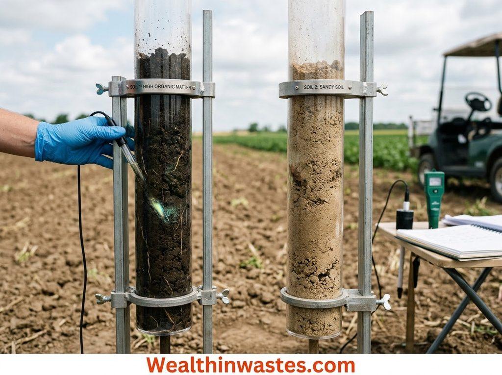 Factors Influencing Pesticide Degradation in Soils