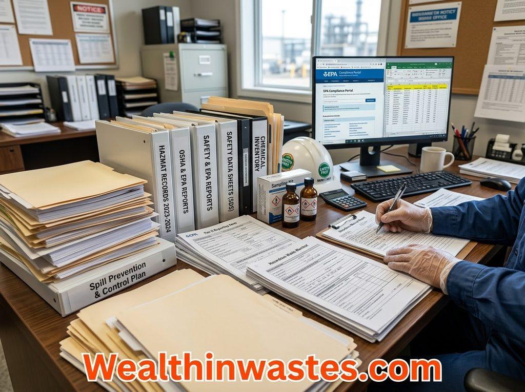 Comprehensive Hazardous Materials Management Guide
