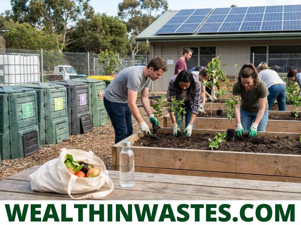 Responsible Environmental Uses Sustainable Development