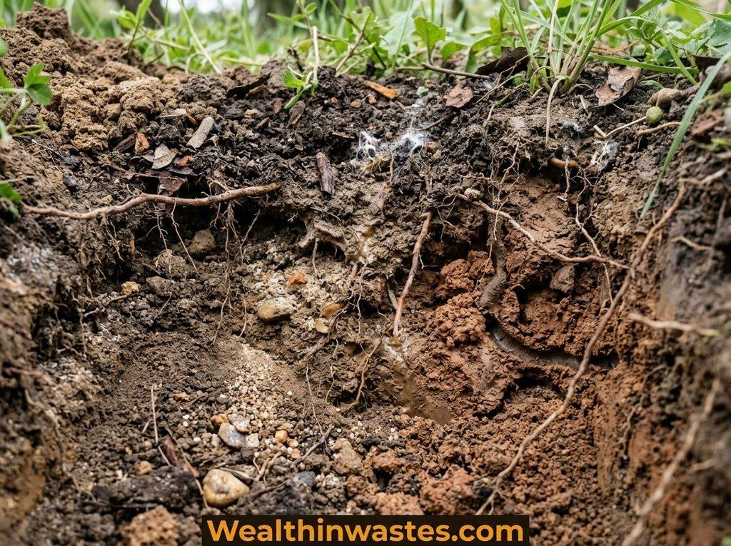 Soil Properties Affecting Pesticide Mobility in Soil