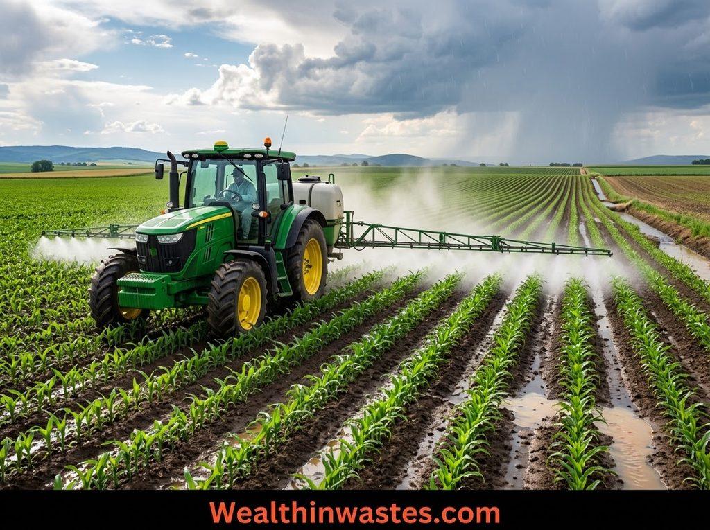 Site Conditions Affecting the Mobility of Pesticides in Soil