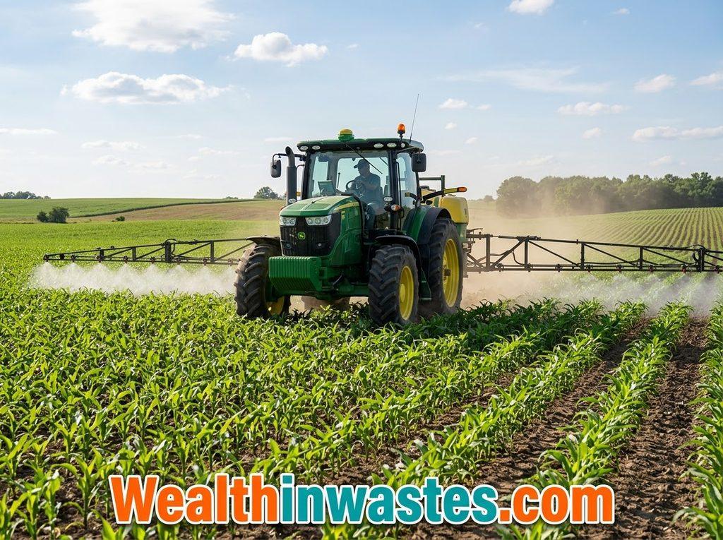 Management Practices Affecting the Mobility of Pesticides in Soil