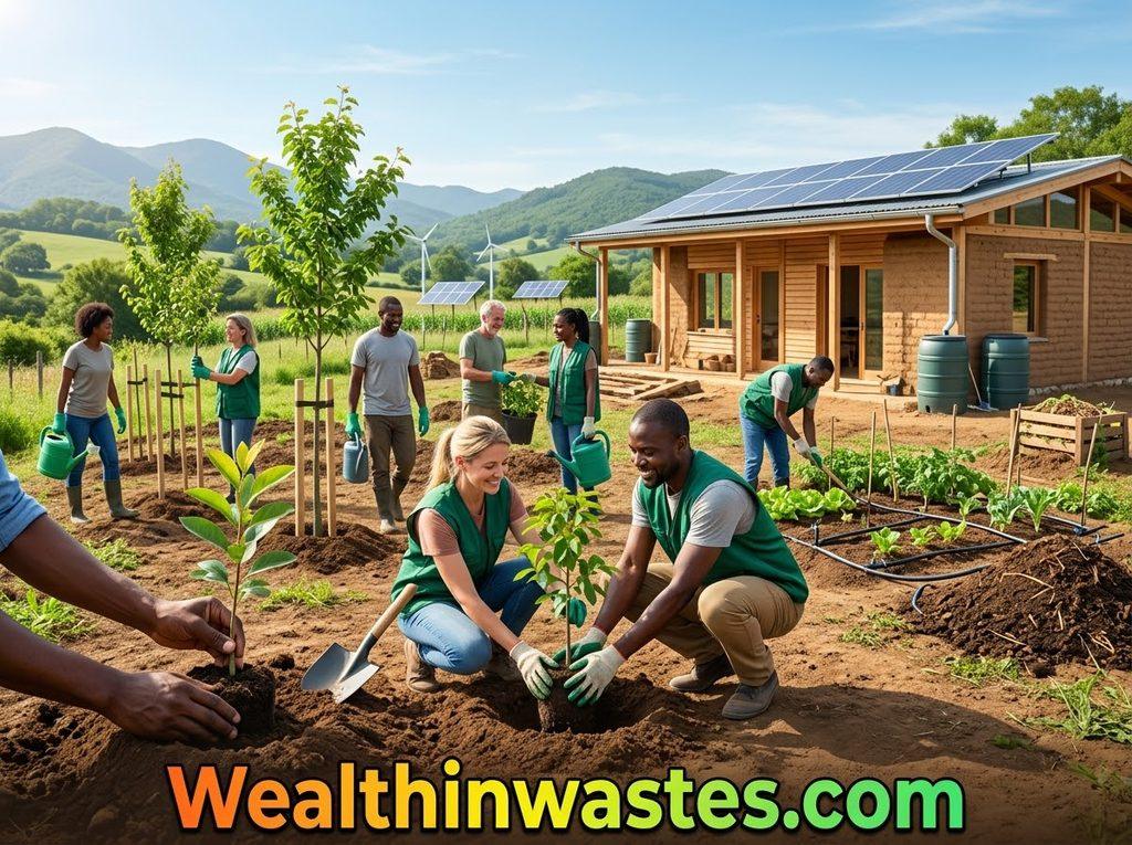 Educational Intervention and Environmental Action
