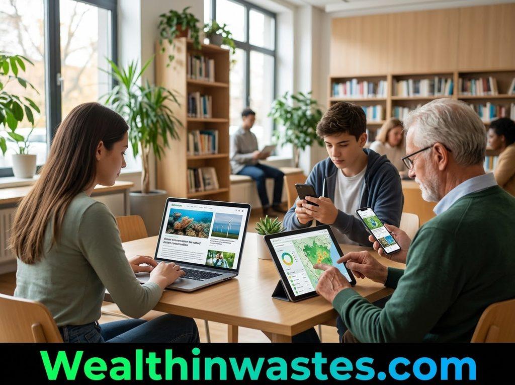 Best Strategies for Environmental Information Dissemination