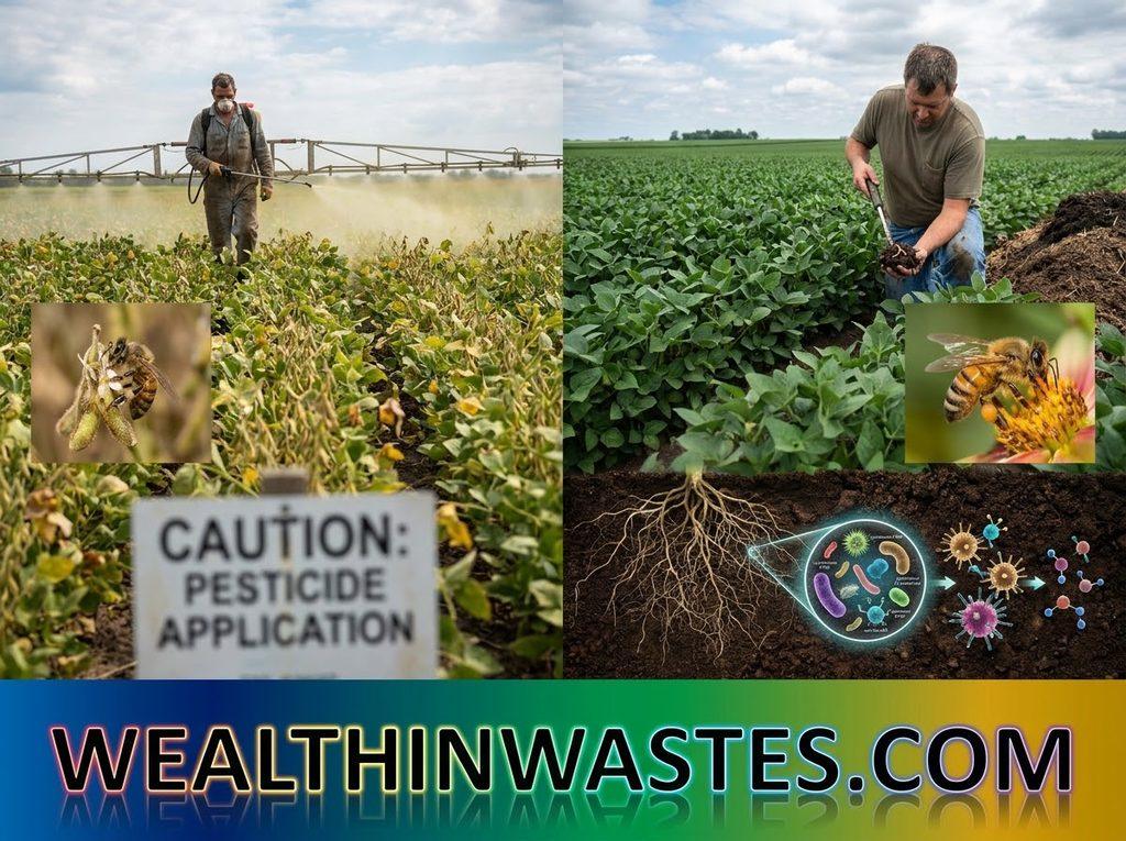 Understanding Pesticide Metabolism in the Human Body