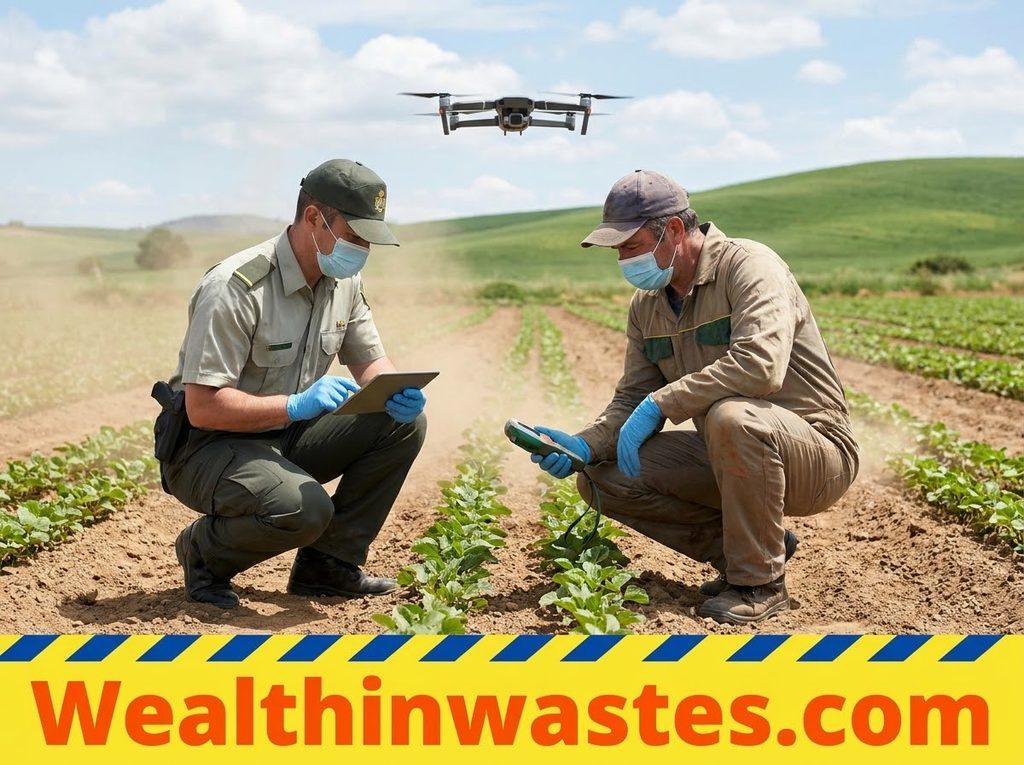Sanitary Fundamentals and Classification of Pesticide Application