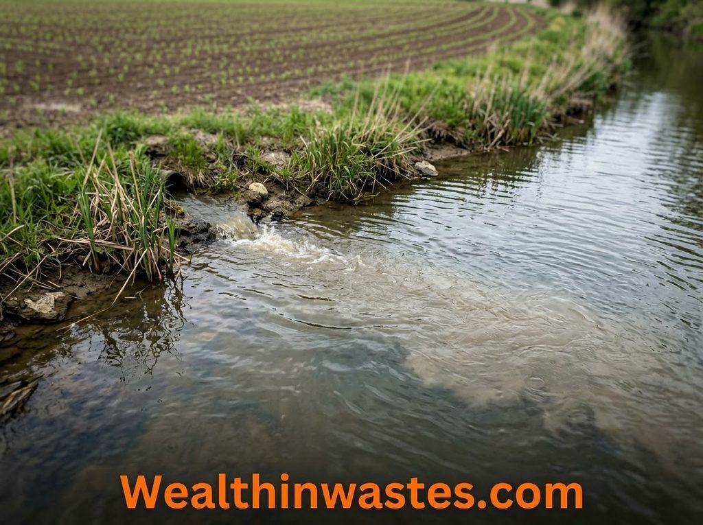 Transport of Pesticides in Surface Waters