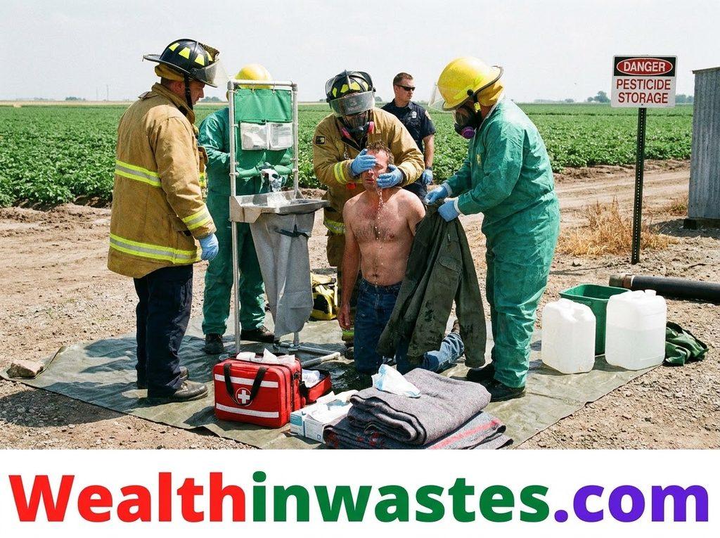Guide to Safe Use of Pesticides
