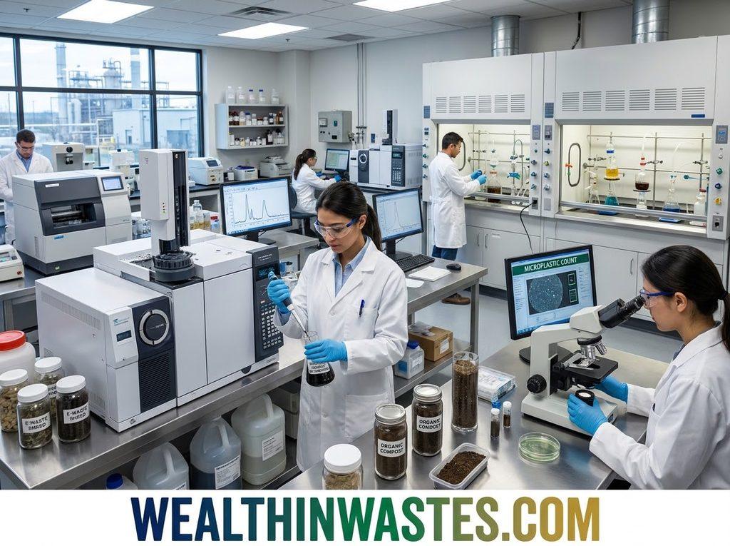 Waste Determination Methods: How to Classify Waste Correctly
