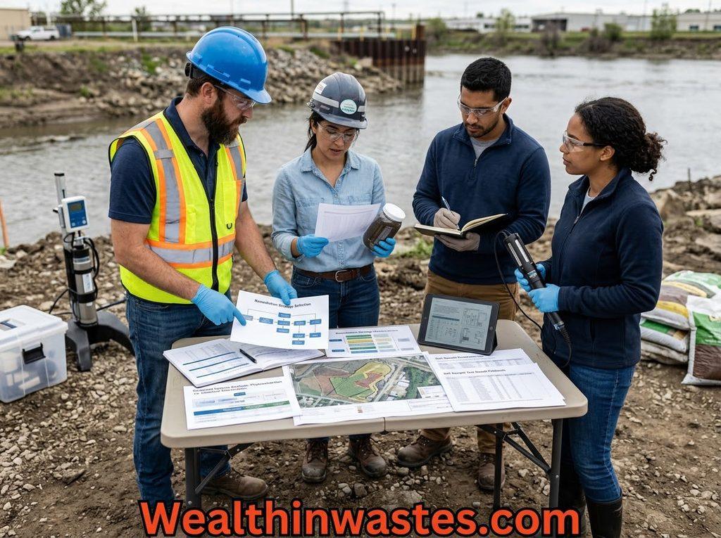 Sources and Ways to Prevents Heavy Metal Contamination in Water