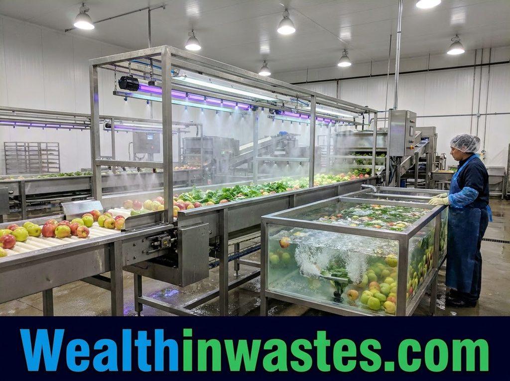 Preventive Measures to Reduce Pesticide Residues In vegetables and Fruits