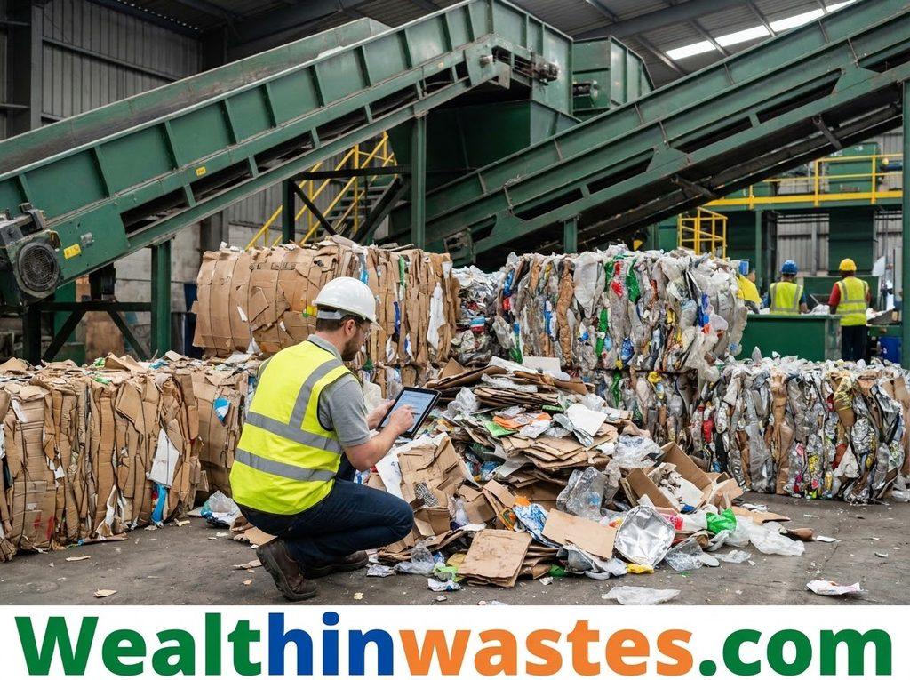 Guide étape par étape de Déchets, le Processus de Détermination