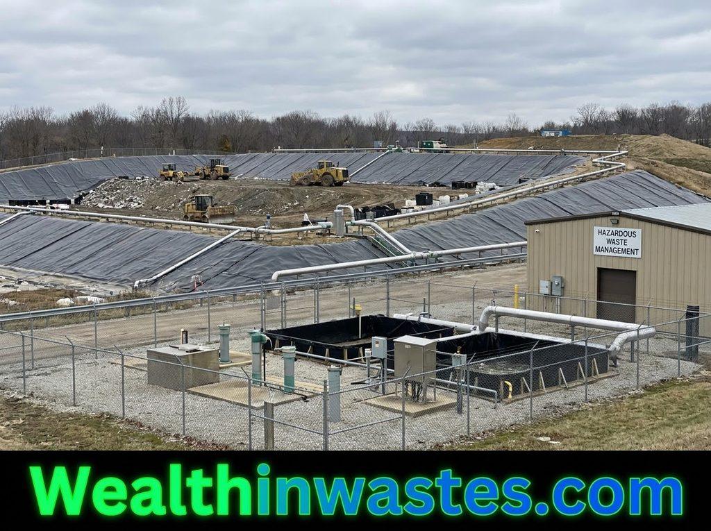 Effective Management of Hazardous Wastes in the Environment