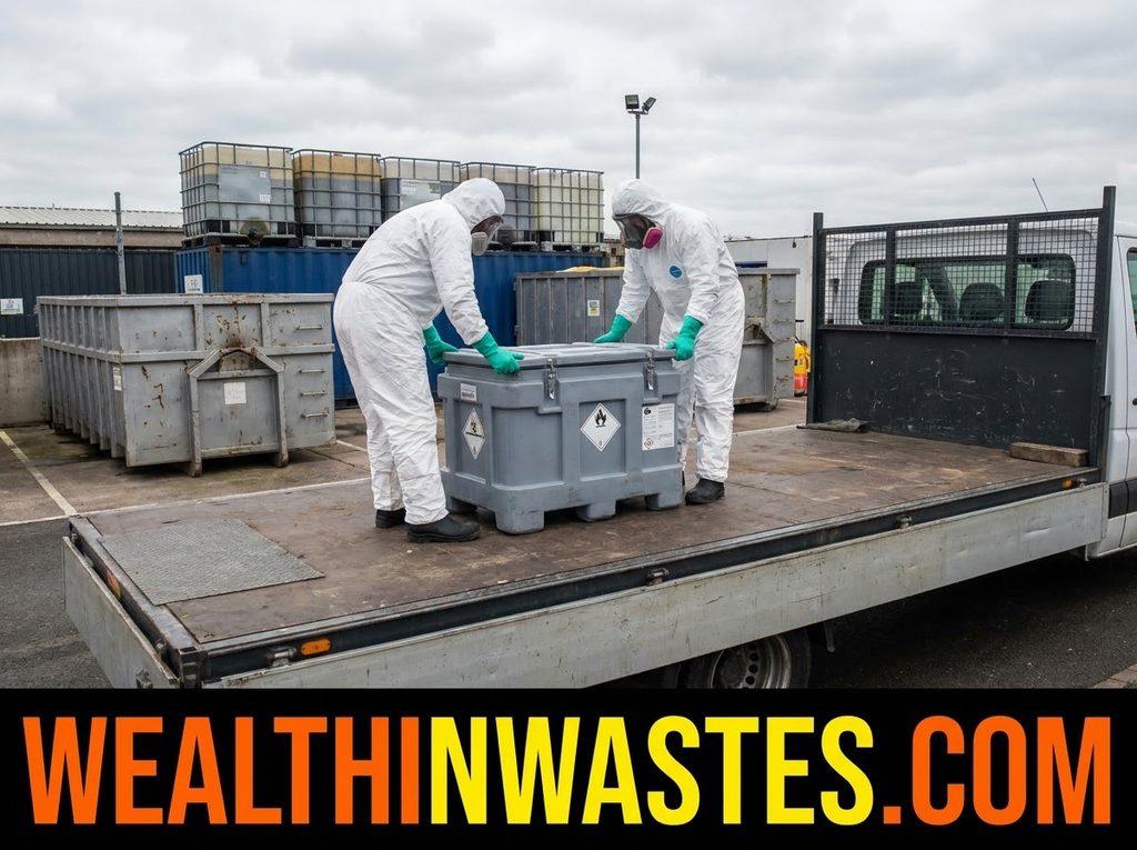 Listed or Characteristics of Hazardous Wastes