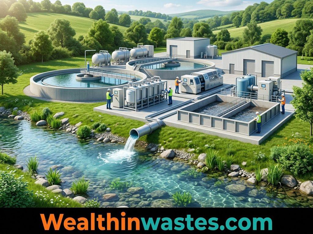 Sources and Ways to Prevents Heavy Metal Contamination in Water