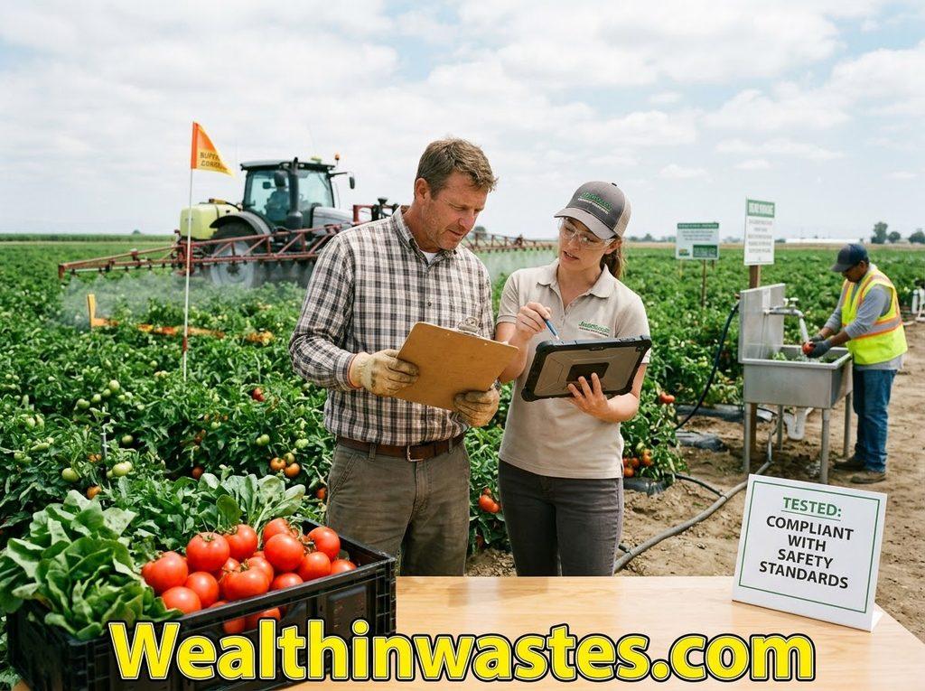Sustainable and Integrated Pest Management Strategies