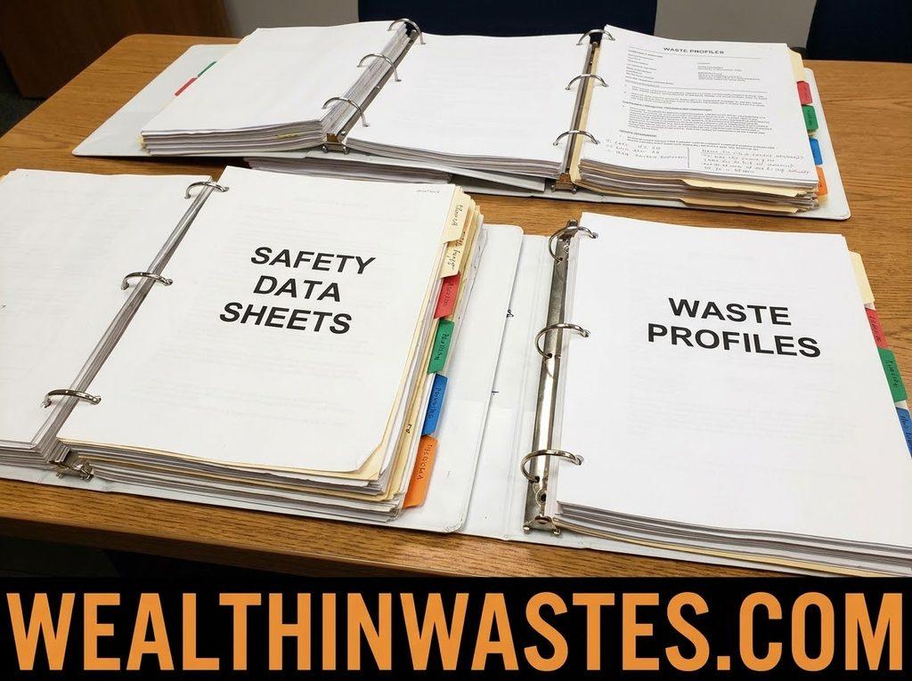 Waste Determination Methods: How to Classify Waste Correctly