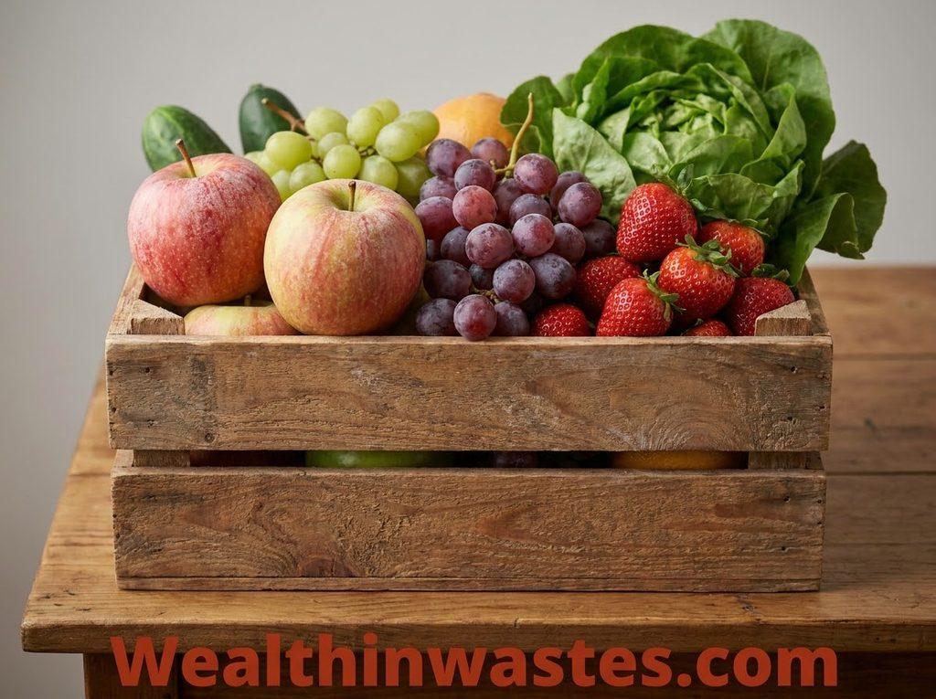 What Are Pesticide Residues in Fruits and Vegetables
