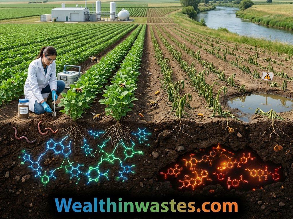 Degradation and Metabolism of Pesticides in Animals