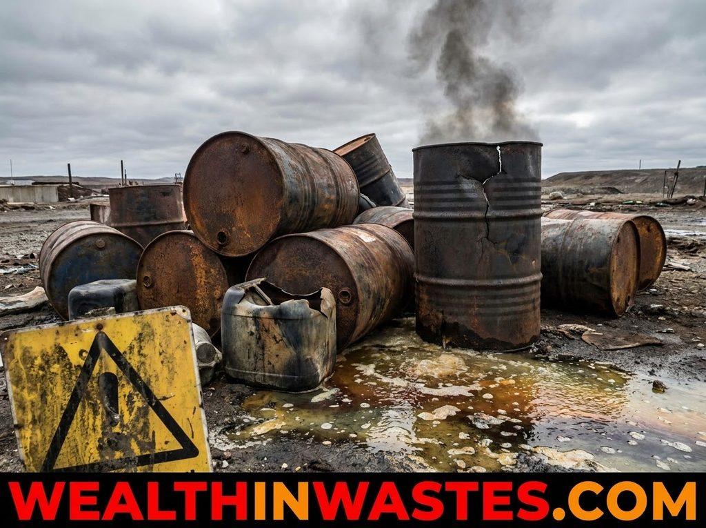 Listed or Characteristics of Hazardous Wastes