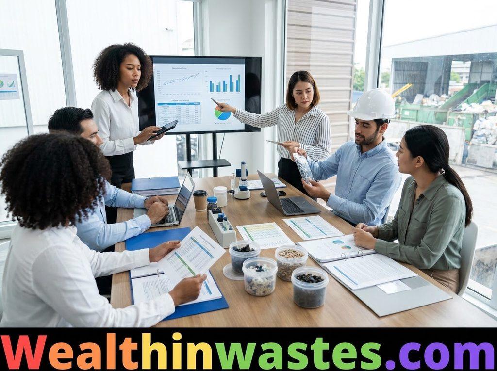 Waste Determination Methods: How to Classify Waste Correctly