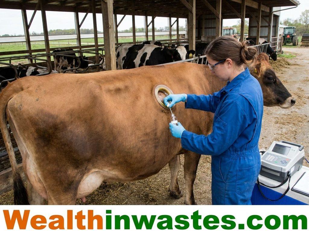 Key Facts on Pesticide Metabolism in Livestock Animals