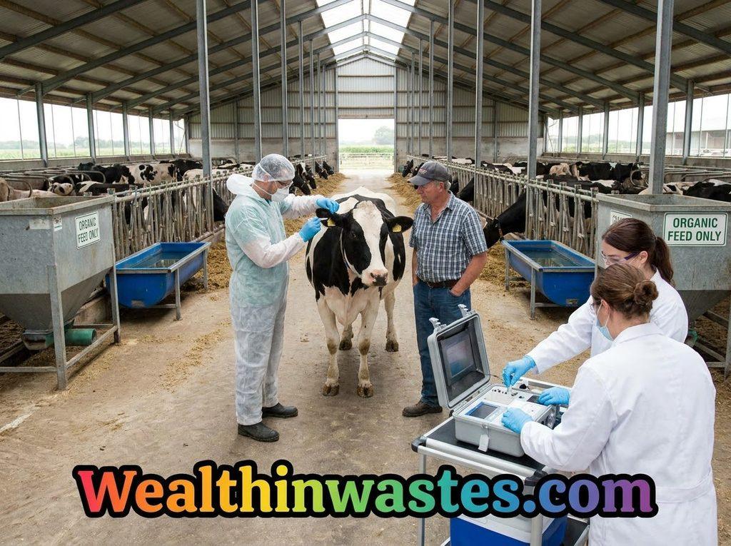 Key Facts on Pesticide Metabolism in Livestock Animals